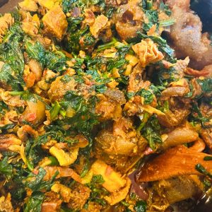 Eforiro Assorted (12 litres ½ cooler)