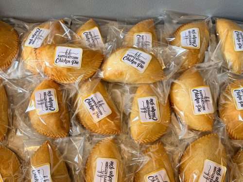Home chicken pie (big) (10pcs)