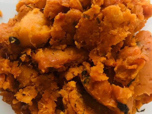yam porridge (asaro) 1/4 cooler(6ltrs)