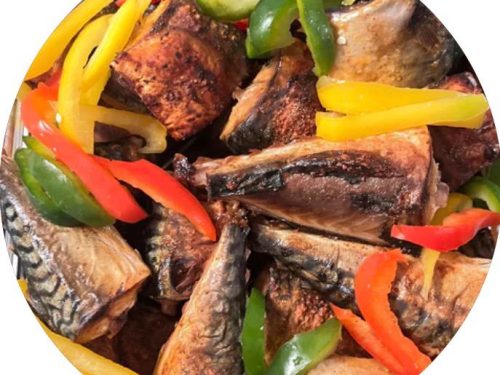 Smoked Mackrel 1/2 Cooler(12Ltrs)