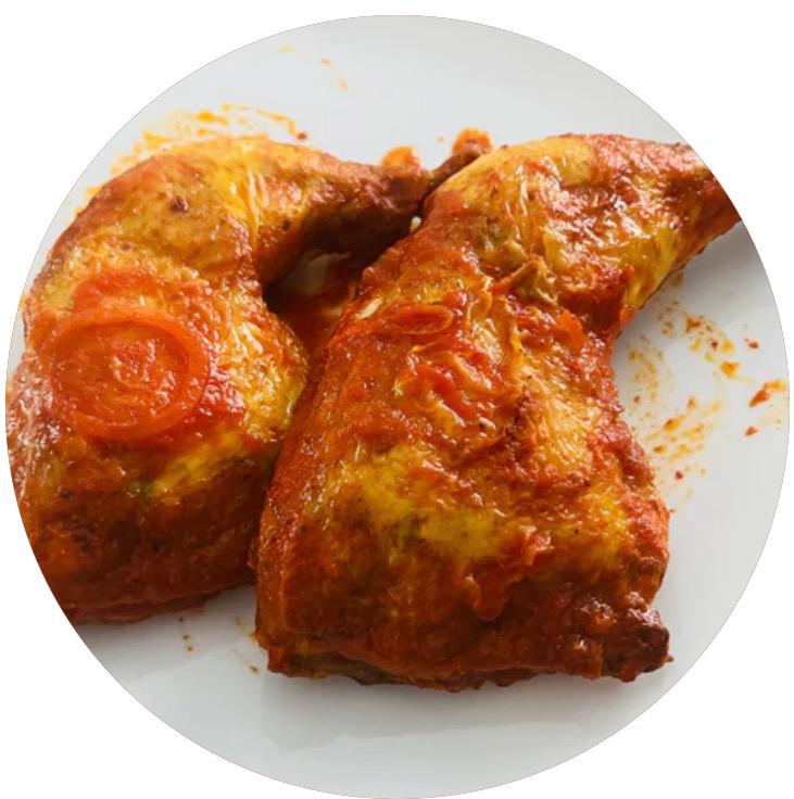 peppered chicken (plus size) 1/4 cooler(6ltrs) peppered chicken (plus size) 1/4 cooler(6ltrs)