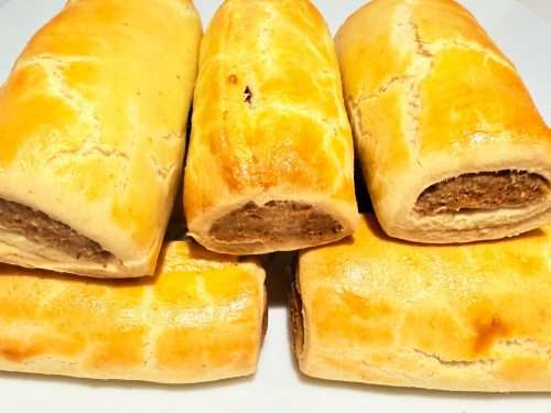 sausage rolls