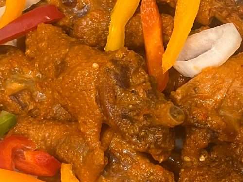 pulvera chicken