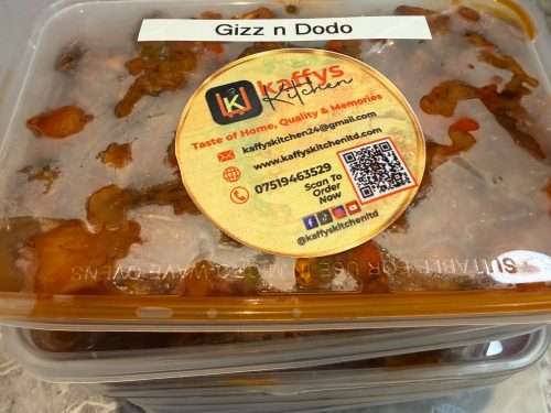 gizz 'n' dodo