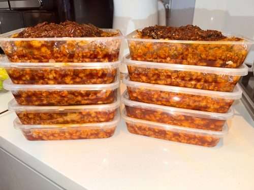 ewa agoyin 500ml