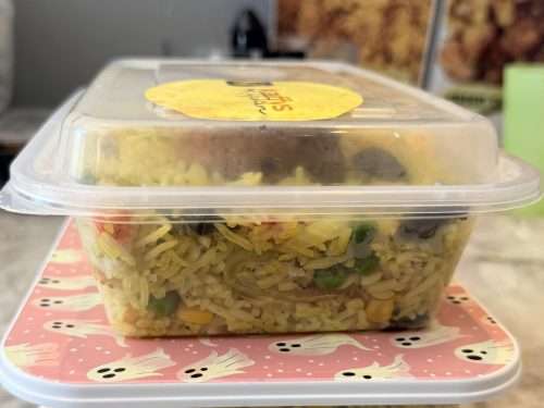 fried rice 500ml