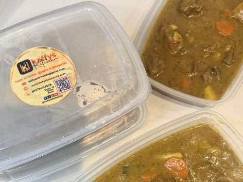 goat curry stew